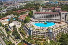 Отель Melas Resort Hotel  Сиде